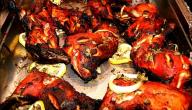 صورة مقال طريقة عمل دجاج تندوري
