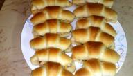 صورة مقال طريقة لف فطائر الكروسان