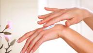 صورة مقال كيف أتخلص من جفاف اليدين