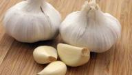 صورة مقال الثوم يخفض السكر