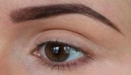 صورة مقال وصفات وطرق تشقير الحواجب