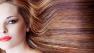 صورة مقال كيفية العناية بالشعر المصبوغ