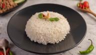 صورة مقال طريقة عمل أرز على البخار