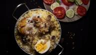 صورة مقال طريقة عمل أرز زربيان باللحم