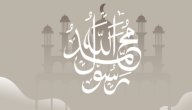 صورة مقال حكمة عن الرسول