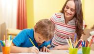 صورة مقال 5 طرق تساعدك على تنظيم وقت دراسة طفلك