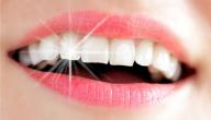 صورة مقال كيف تبيض أسنانك في المنزل