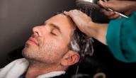 كيفية ترطيب الشعر للرجال