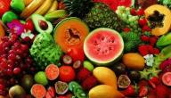 صورة مقال أنواع الفاكهة