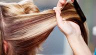 صورة مقال أنواع بروتين الشعر