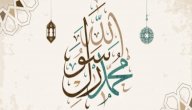 صورة مقال بحث عن الرسول صلى الله عليه وسلم