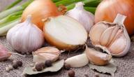 صورة مقال إزالة رائحة الثوم من الشعر
