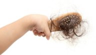صورة مقال أسباب تساقط الشعر عند الأطفال