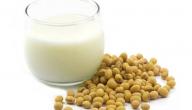 صورة مقال أضرار حليب الصويا