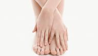 صورة مقال التخلص من رائحة القدمين
