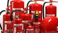 صورة مقال كيفية استخدام طفاية الحريق