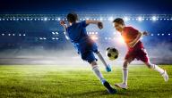 صورة مقال تعلم مهارات كرة القدم للمبتدئين