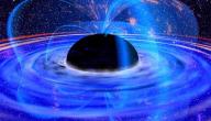 صورة مقال معلومات عن الثقب الأسود