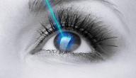 صورة مقال أضرار عملية الليزك