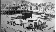 صورة مقال تاريخ الكعبة المشرفة