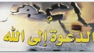 صورة مقال وسائل الدعوة إلى الله
