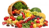 صورة مقال أنواع الفواكه والخضروات