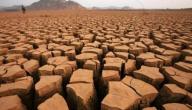 صورة مقال بحث عن الجفاف