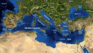 صورة مقال دول حوض البحر المتوسط