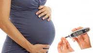 صورة مقال تأثير سكر الحمل على الجنين