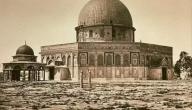 صورة مقال أقدم اسم لمدينة القدس