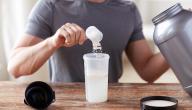 صورة مقال أضرار البروتين لكمال الأجسام