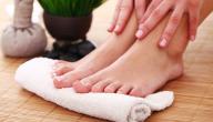 صورة مقال الاعتناء بالقدمين
