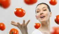 صورة مقال فوائد الطماطم للبشرة