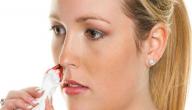 صورة مقال أسباب نزيف الأنف المفاجئ