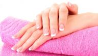 صورة مقال وصفات لتطويل الأظافر