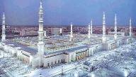 صورة مقال المدينة المنورة