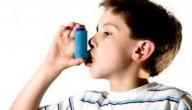 صورة مقال مرض الربو ،أنواعه و علاجه