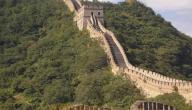 صورة مقال كم يبلغ طول سور الصين العظيم