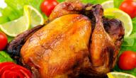 صورة مقال طريقة عمل الدجاج المشوي