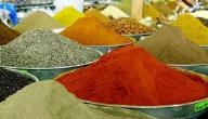 صورة مقال أفضل بهارات للأكل
