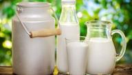 صورة مقال طريقة عمل اللبن