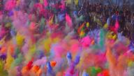 صورة مقال عيد الألوان