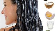 صورة مقال وصفات طبيعية لترطيب الشعر