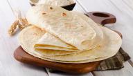 صورة مقال طريقة ومكونات خبز التورتيلا