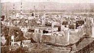 صورة مقال المدينة المنورة قديماً وحديثاً