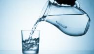 صورة مقال أضرار كثرة شرب الماء