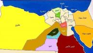 أكبر محافظة في مصر