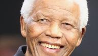 صورة مقال من هو نيلسون مانديلا