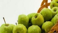 صورة مقال فوائد التفاح الأخضر على الريق