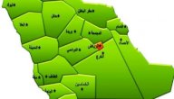 محافظات السعودية